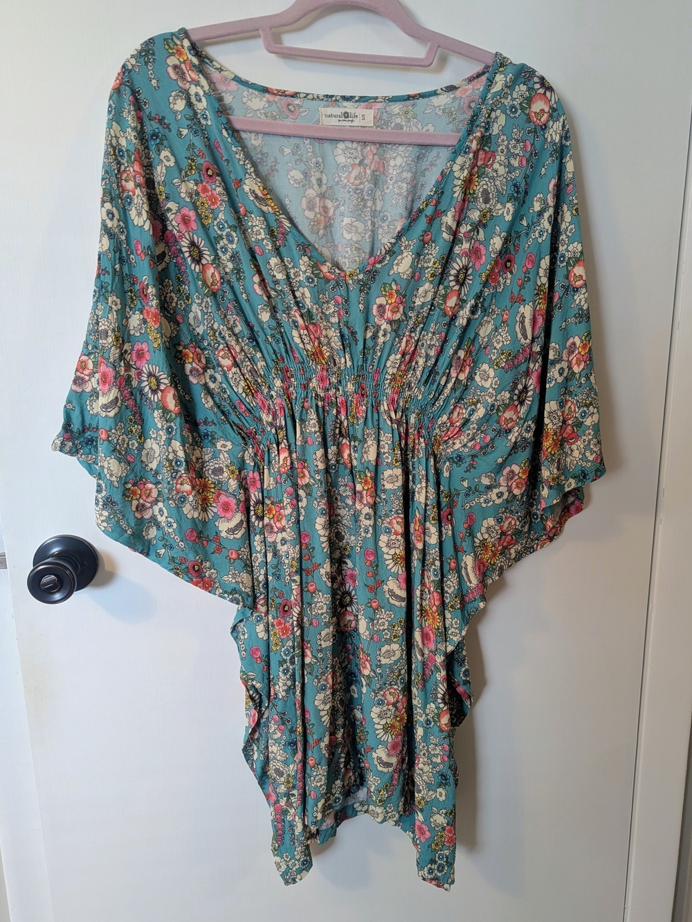 NATURAL LIFE Kaftan Dress